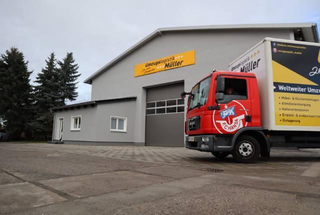 Möbellift in Thermalbad Wiesenbad